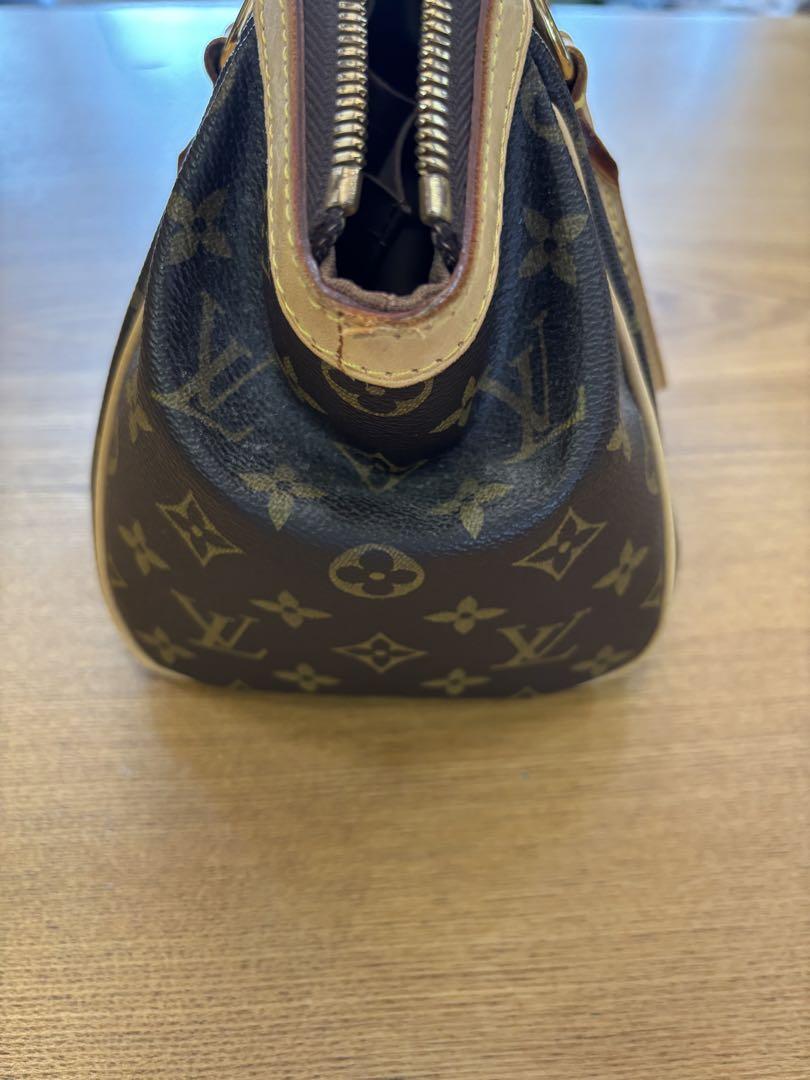 LOUIS VUITTON （ルイヴィトン） ティボリPM  モノグラム