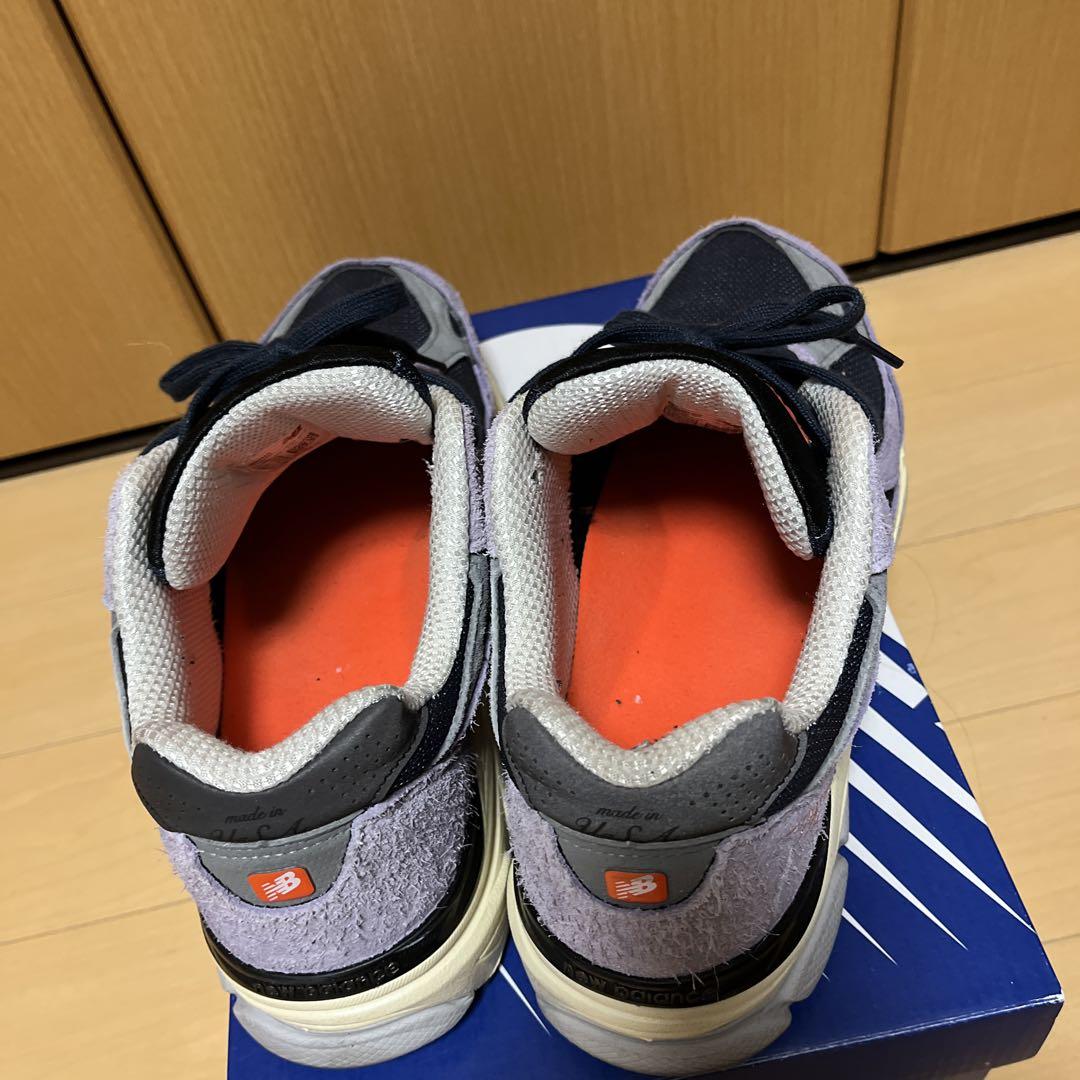 New Balance - 【新品29cm】New Balance 990V3 