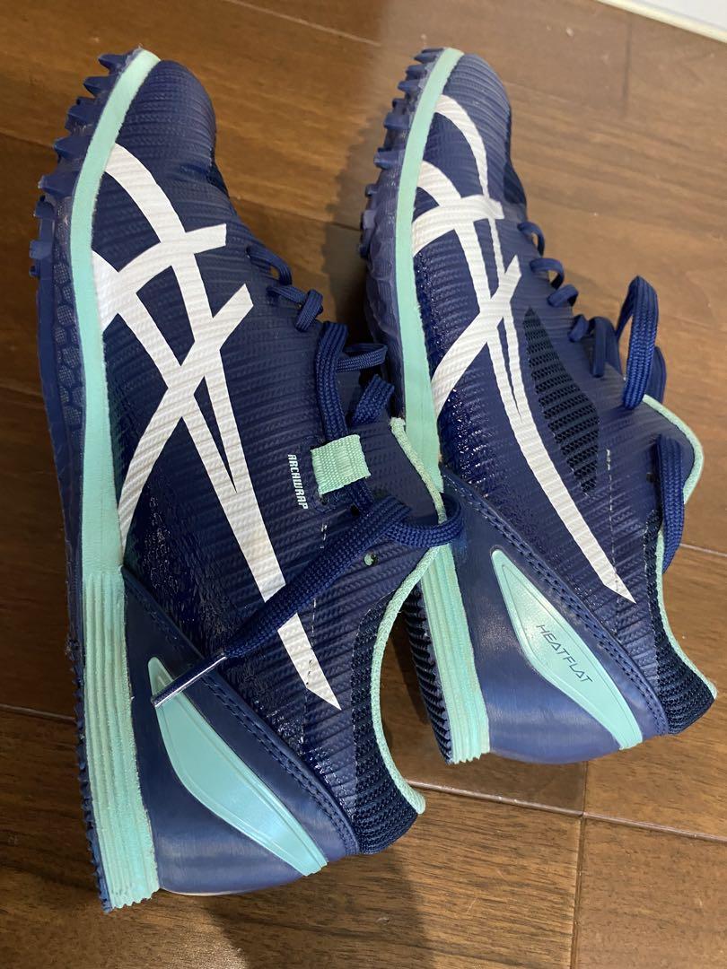 asics陸上スパイク　24.5センチ　美品‼︎