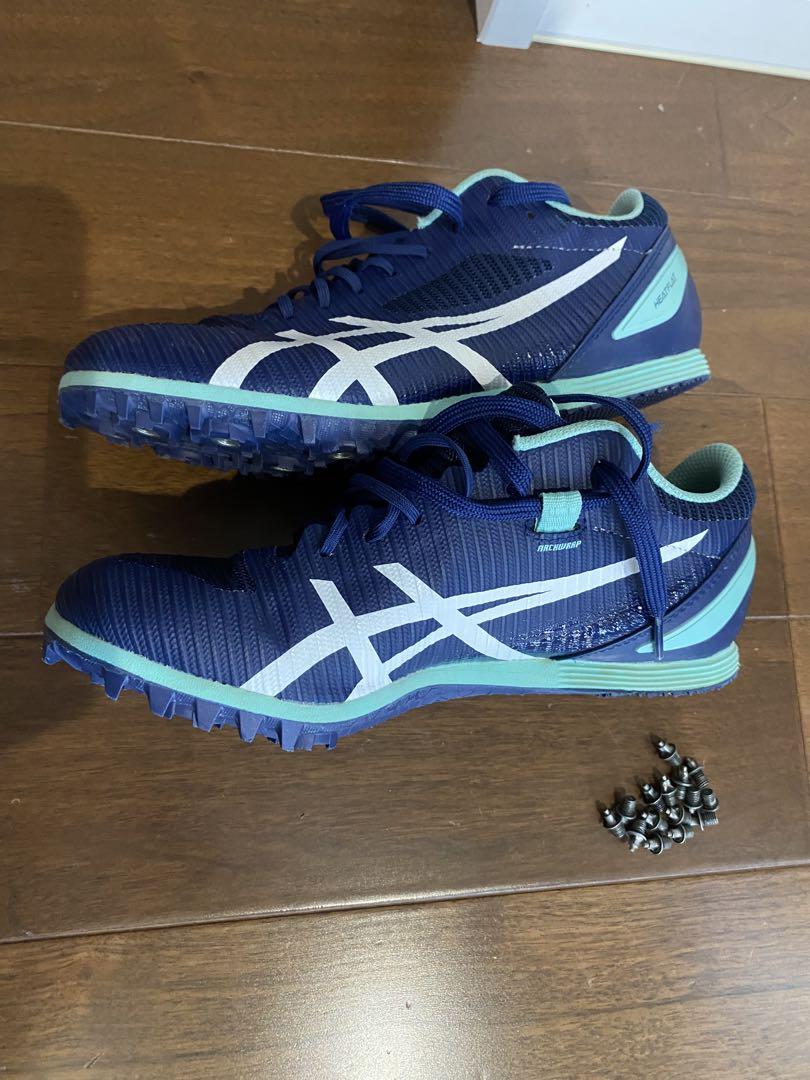 asics陸上スパイク　24.5センチ　美品‼︎