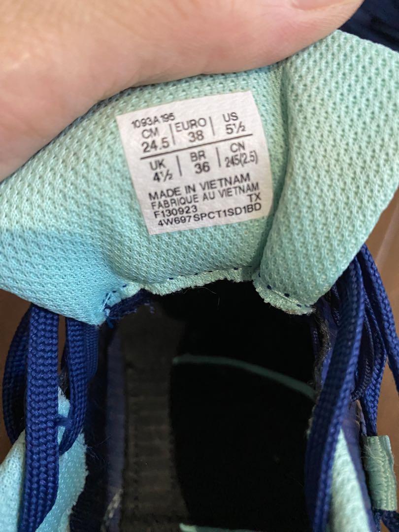 asics陸上スパイク　24.5センチ　美品‼︎