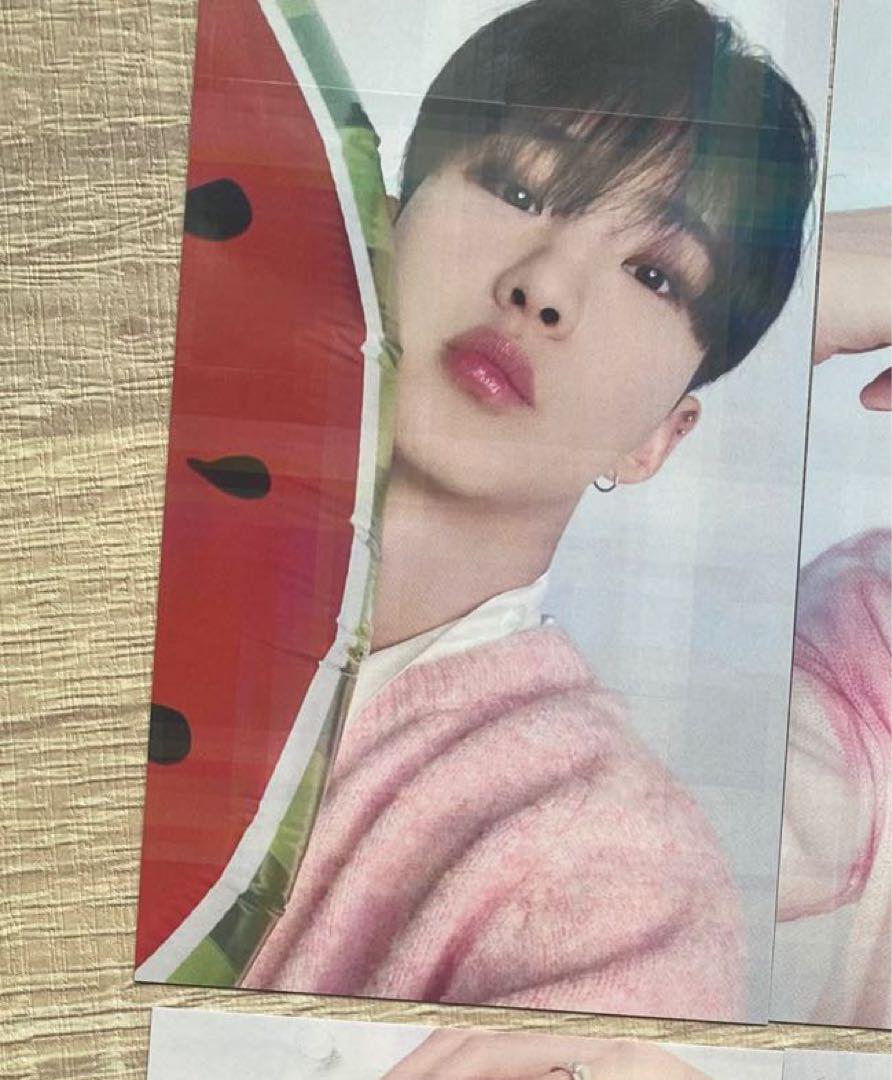 SEVENTEEN Weverse ラキドロ トレカ ホシ