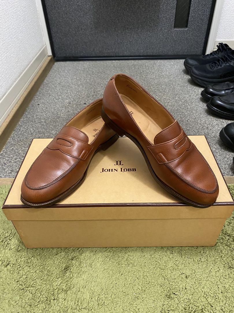 靴 John Lobb / CORTEZ / LOPEZ / PARIS / 55C John Lobb / CORTEZ / LOPEZ / PARIS / 55C 靴