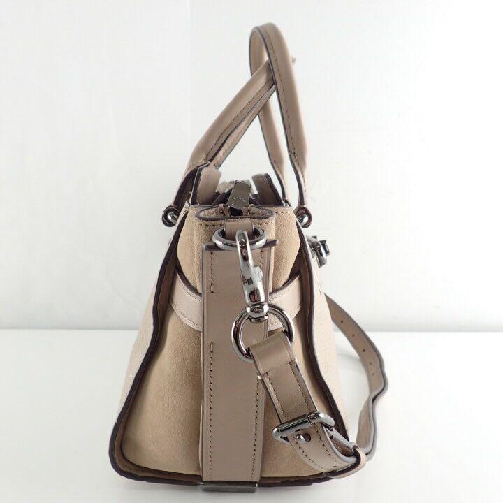 格安人気 2way ベージュ グレージュ 収納袋あり JChMQ-m49194639092 ハンドバッグ ショルダーバッグ 限定セール2022