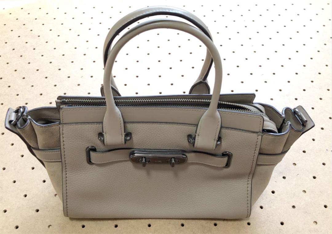 格安人気 2way ベージュ グレージュ 収納袋あり JChMQ-m49194639092 ハンドバッグ ショルダーバッグ 限定セール2022