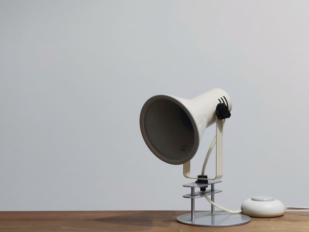 大光 90年代 ヴィンテージ テーブルランプ ポストモダン デスクライト 照明