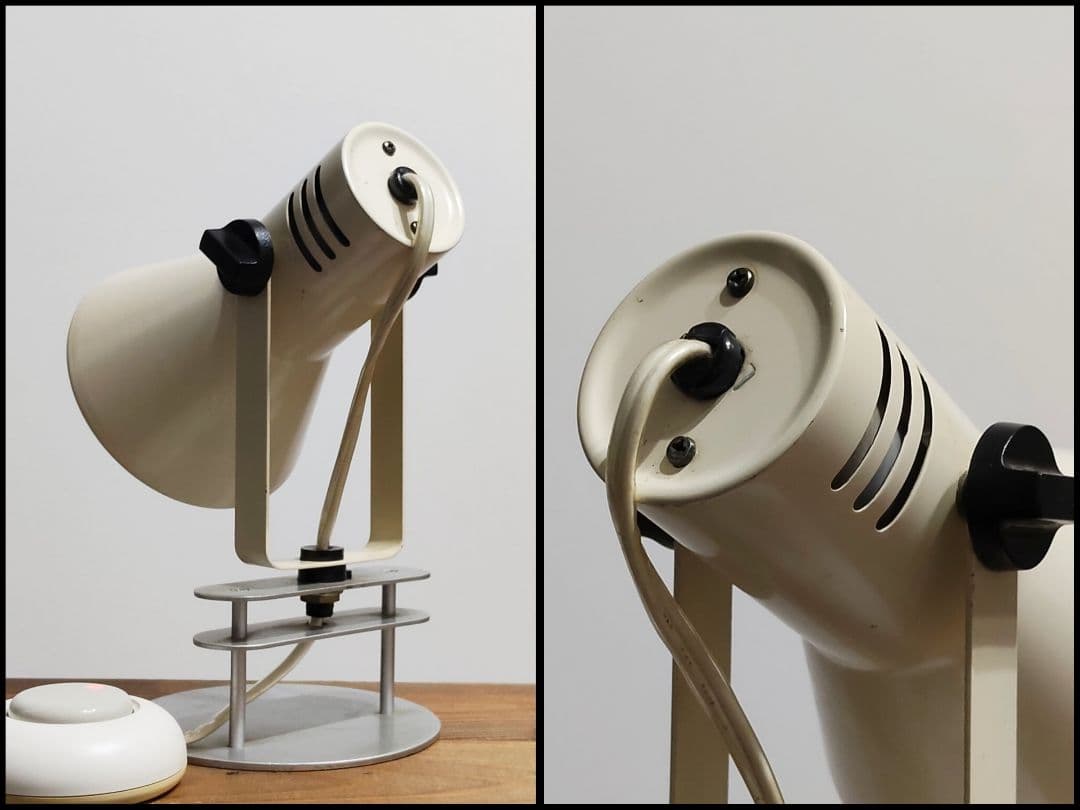 大光 90年代 ヴィンテージ テーブルランプ ポストモダン デスクライト 照明