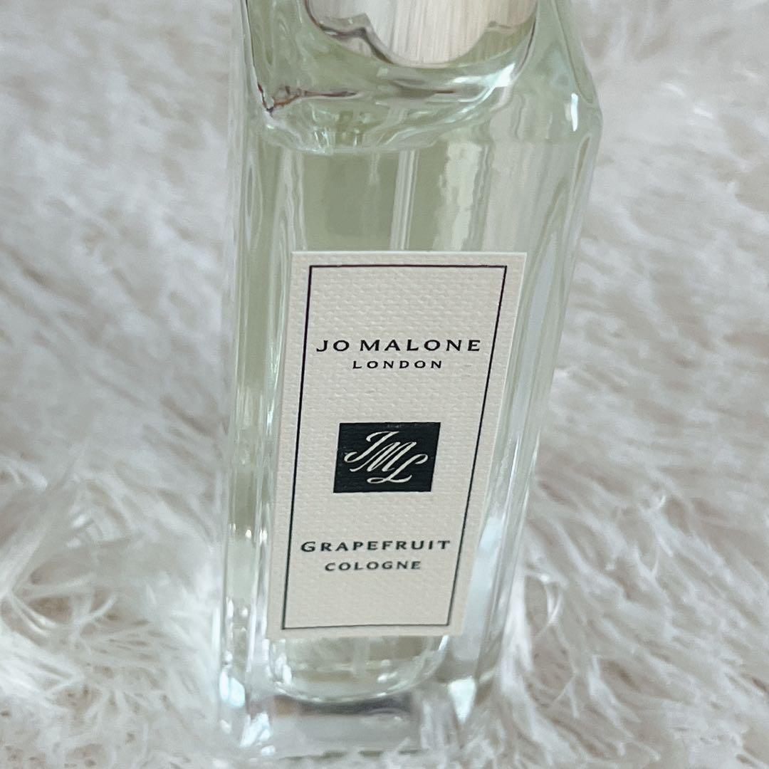 未使用】JO MALONEジョーマローン　グレープフルーツ コロン 30mL