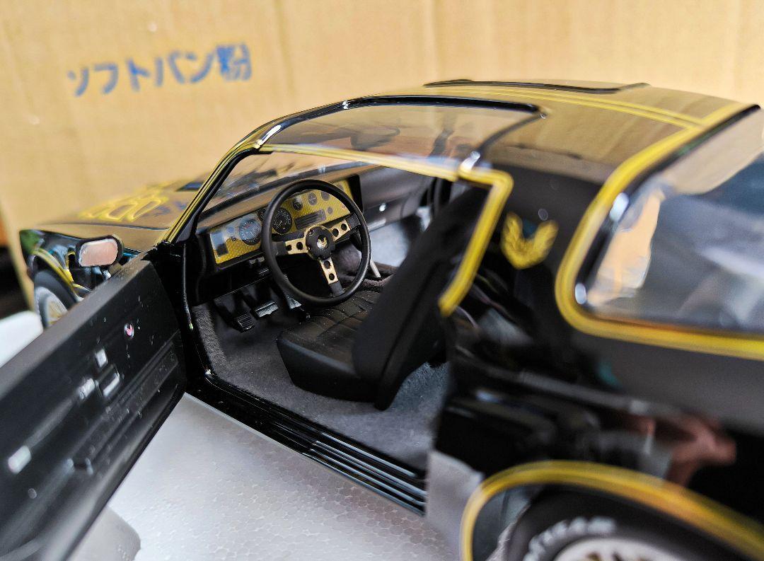 新品 1977 Pontiac Trans Am
