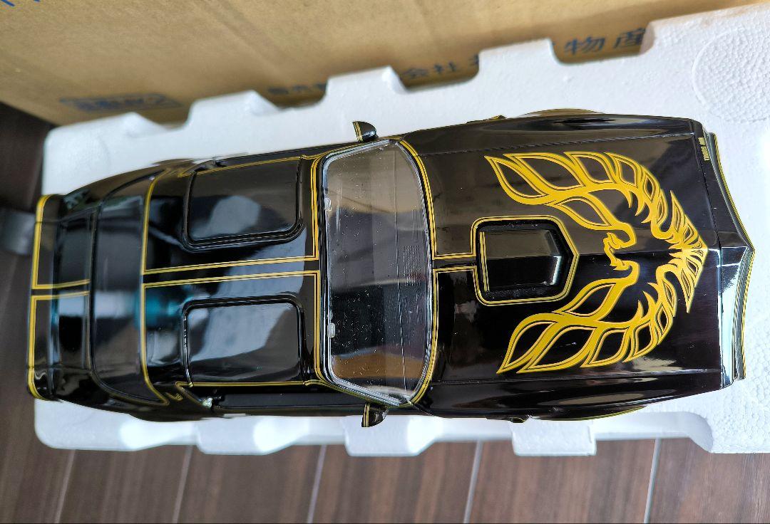 新品 1977 Pontiac Trans Am