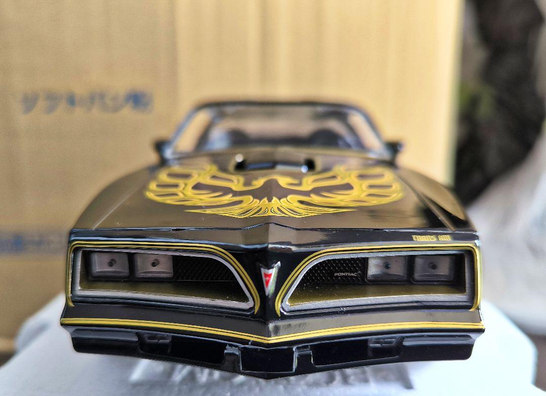 新品 1977 Pontiac Trans Am