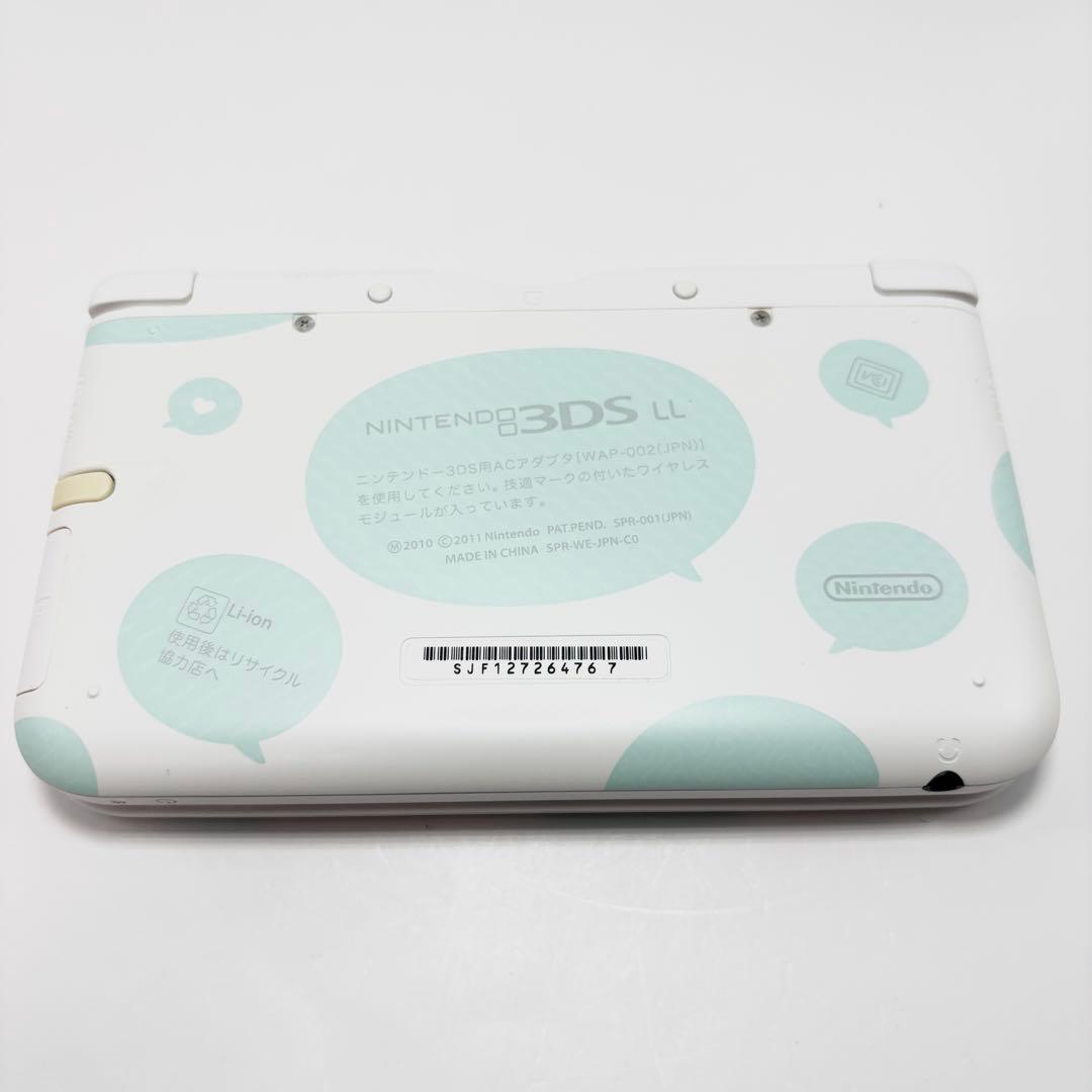 ニンテンドー3DS