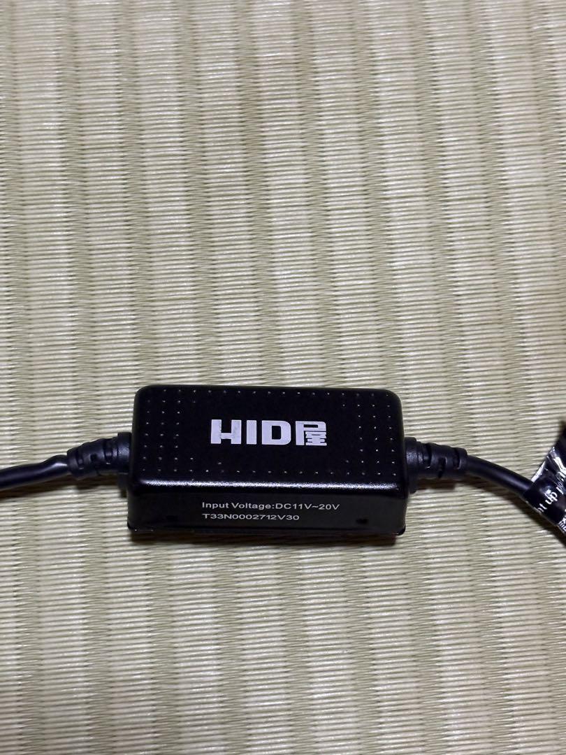 LEDヘッドライト
