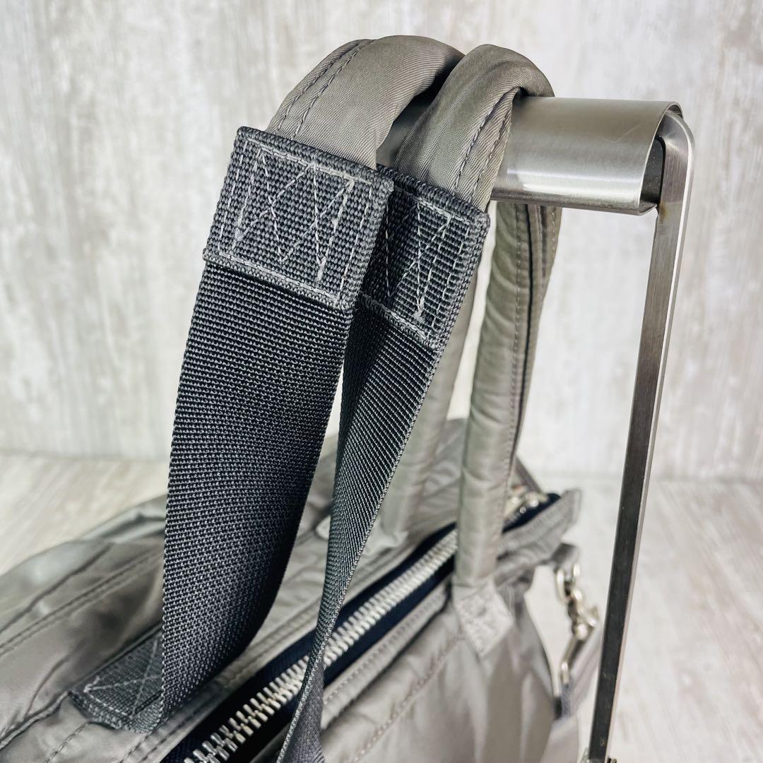 限定品】Porter × Sacai ヘルメットバッグ 伊勢丹別注【2way