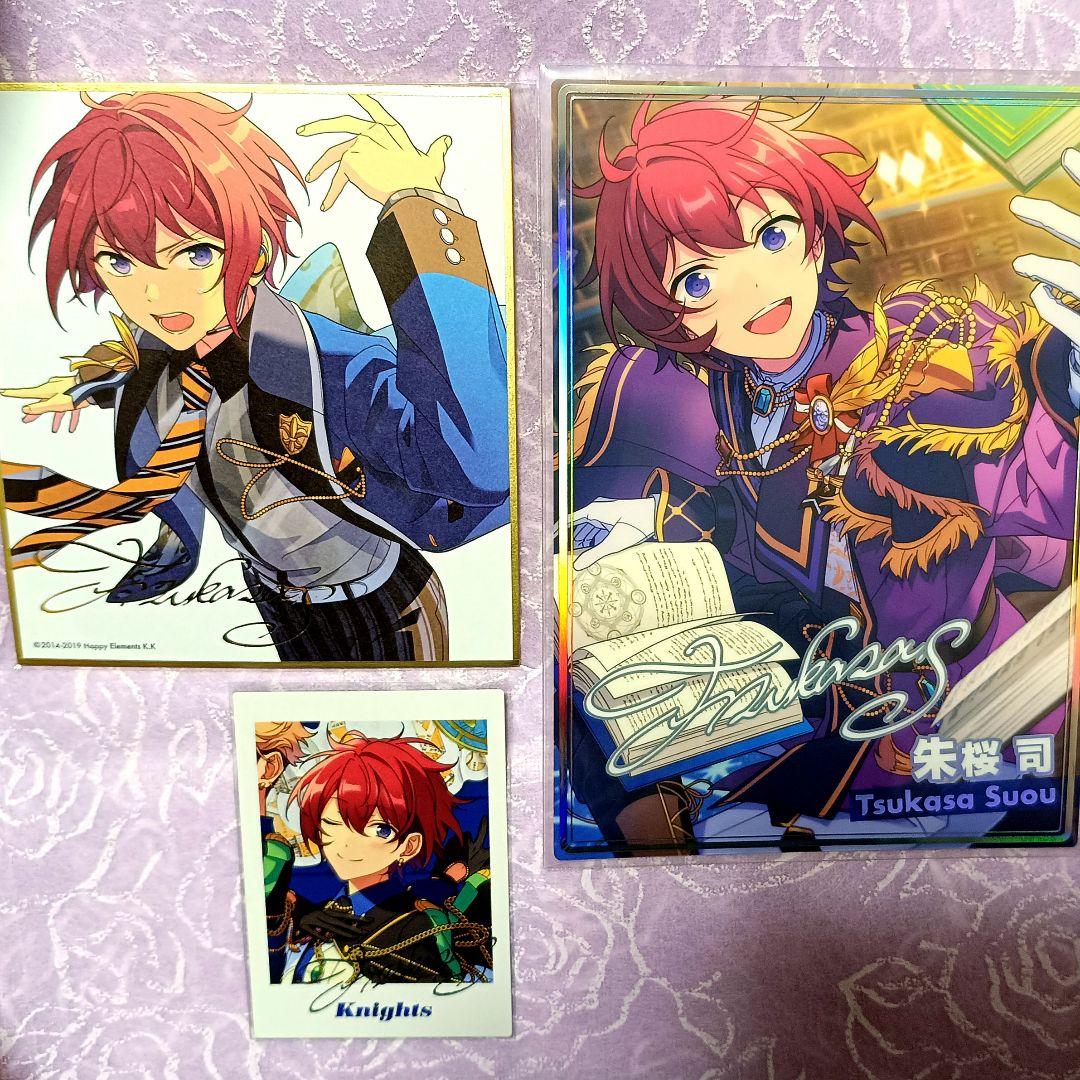 あんスタ 朱桜司 まとめ - メルカリ
