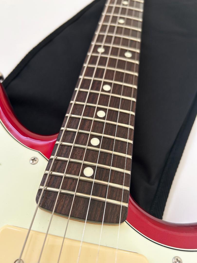 ギター Onikugenki_Fender Jean-Ken Johnny JG