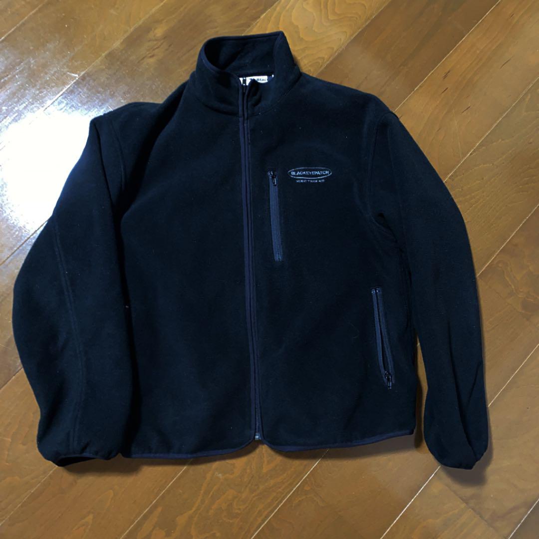 BLACKeyepatch フリース