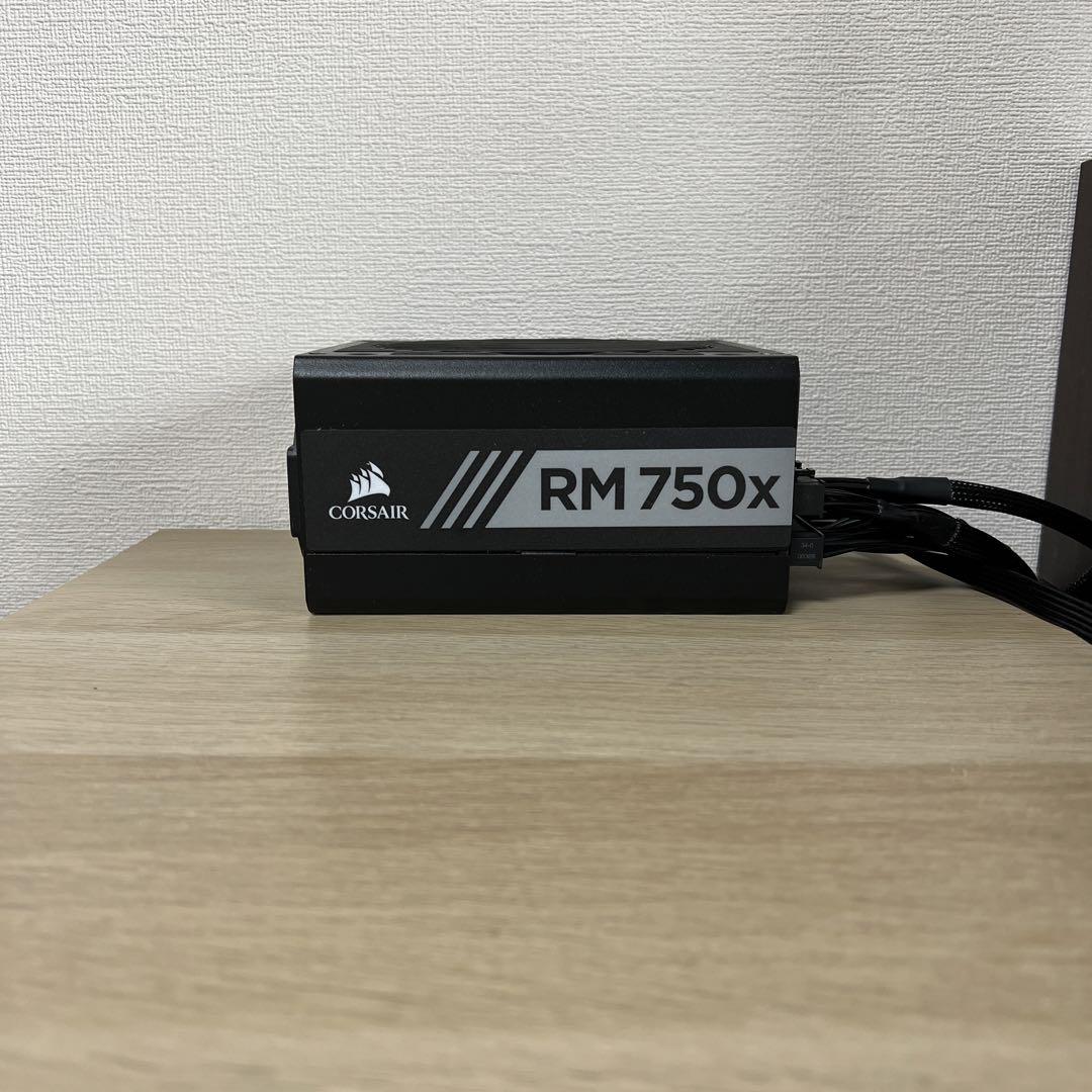 Corsair RM 750x 750W 電源ユニット80+GOLD