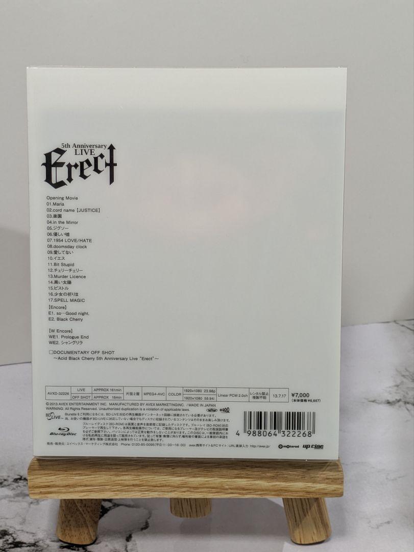 Acid Black Cherry/Acid Black Cherry 5th…