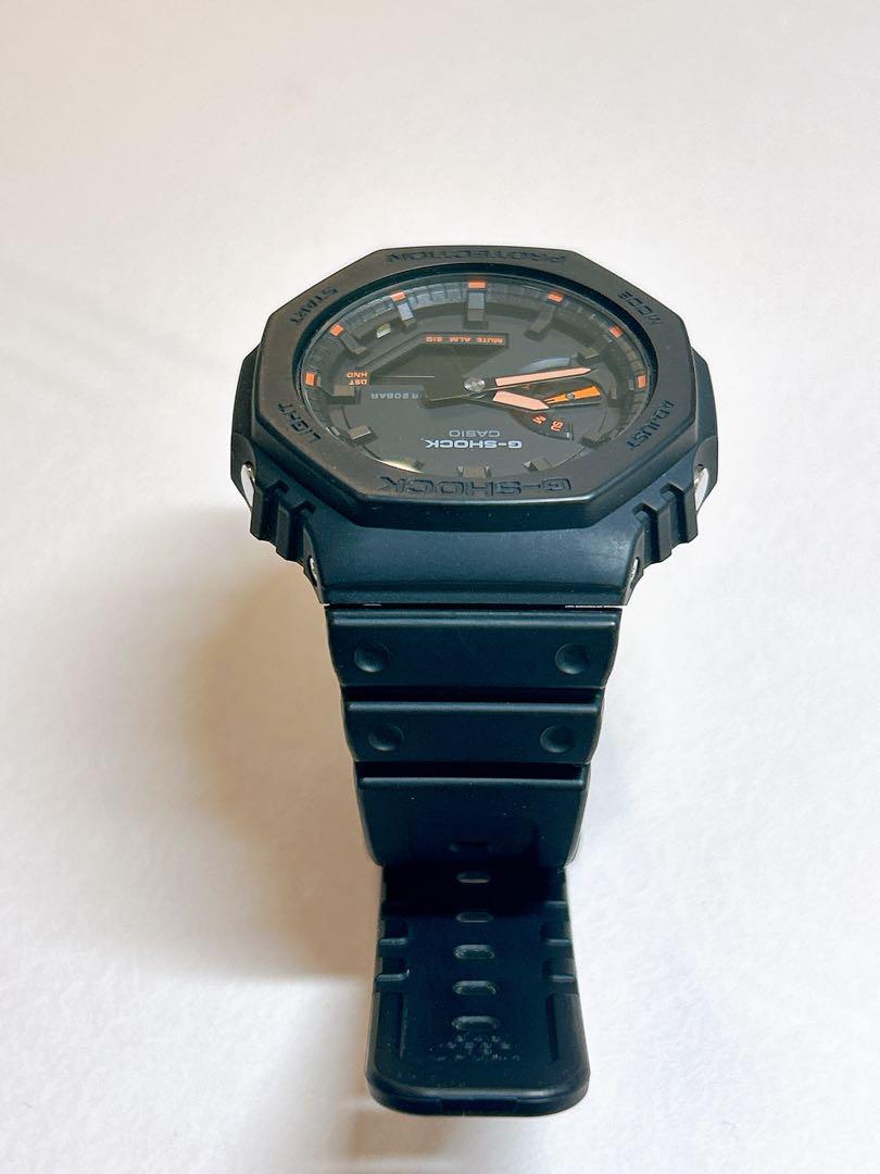 【G-SHOCK】GA-2100
