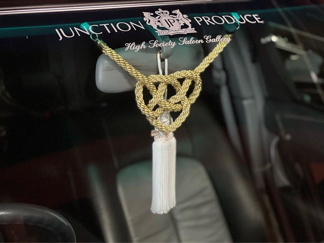 正規品中古)ジャンクションプロデュース 【ふさ、金綱】 中サイズ