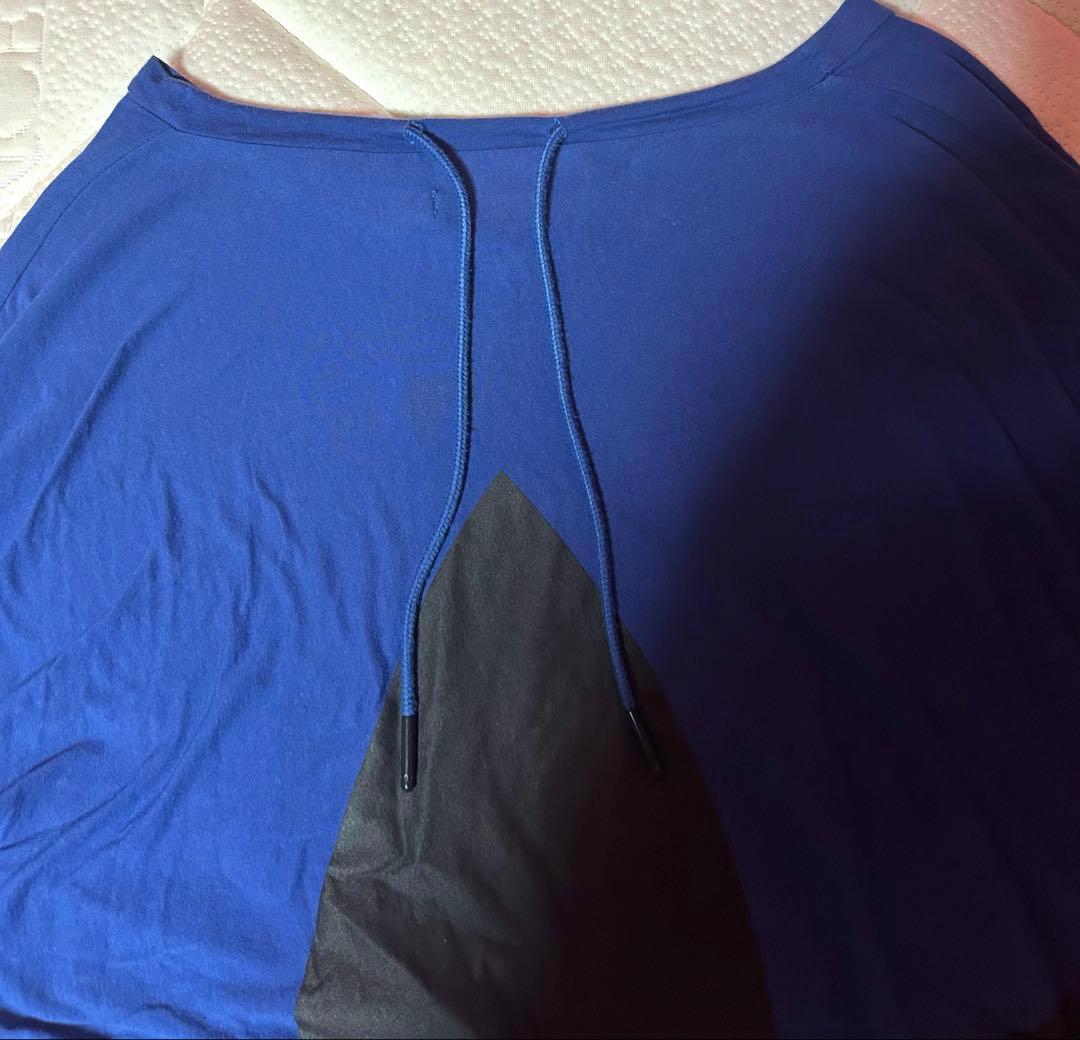 adidas ドルマンスリーブ トップス 前後 ロゴ オーバーサイズ アディダス adidas ドルマンスリーブ トップス 前後 ロゴ オーバーサイズ アディダス