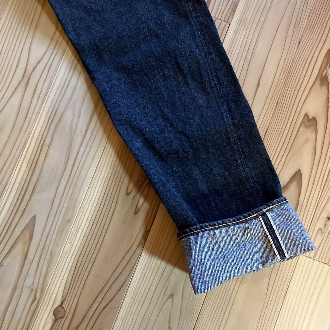 【4/2値下げ】LENO&CO BRIGITTE ストレートデニム　美品
