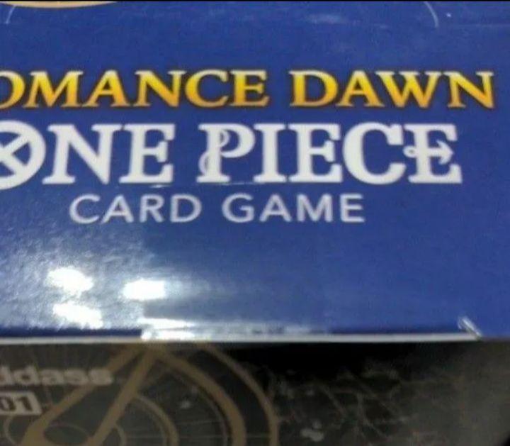 ワンピースカードゲーム ロマンスドーン 頂上決戦　強大な敵 3BOXセット