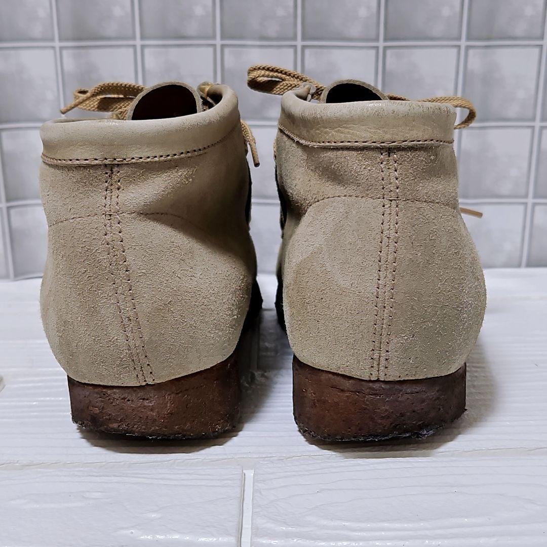 ベージュ メンズ26.5cm・Clarks