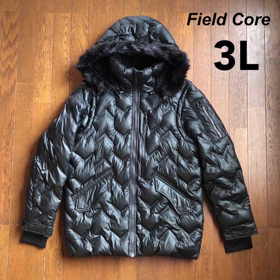 field core EURO ULTIMATE デュアルフーディー HJ007