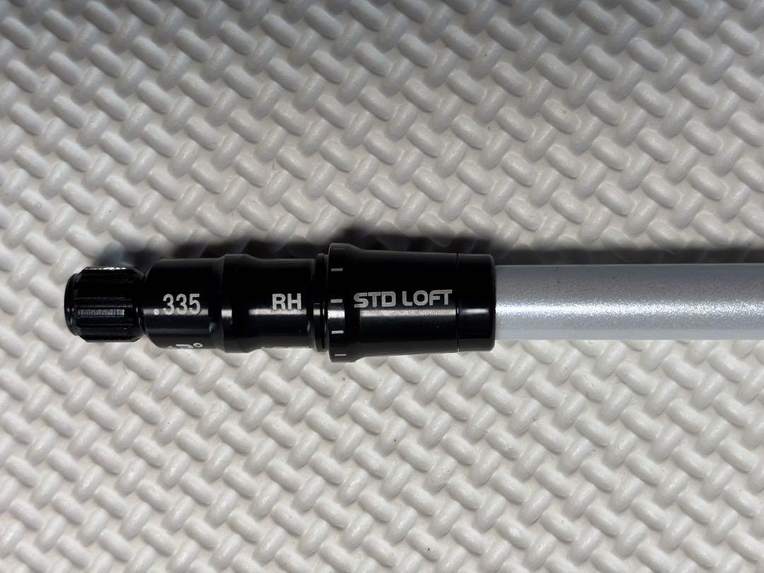 FUBUKI フブキ　K 60 S 3W用　テーラーメイドスリーブ付き