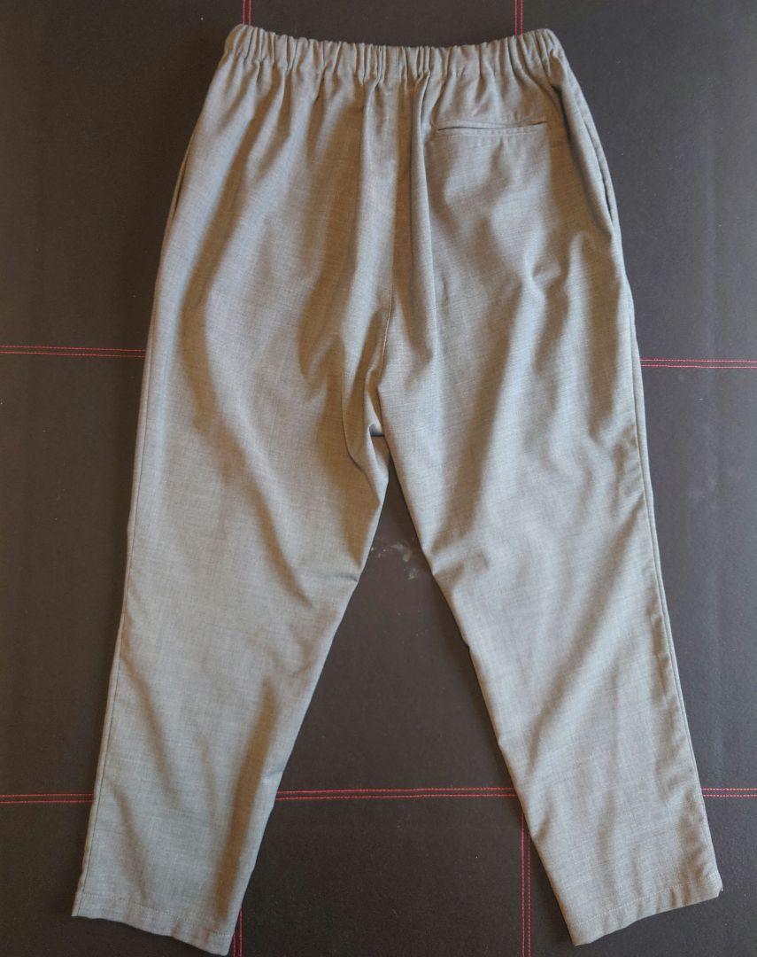 BASISBROEK メンズ テーパードパンツ サイズ3