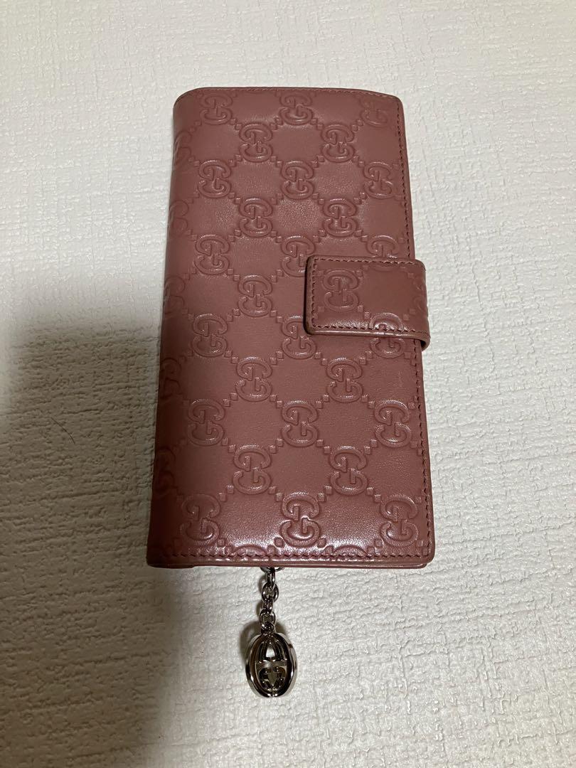 グッチ　長財布