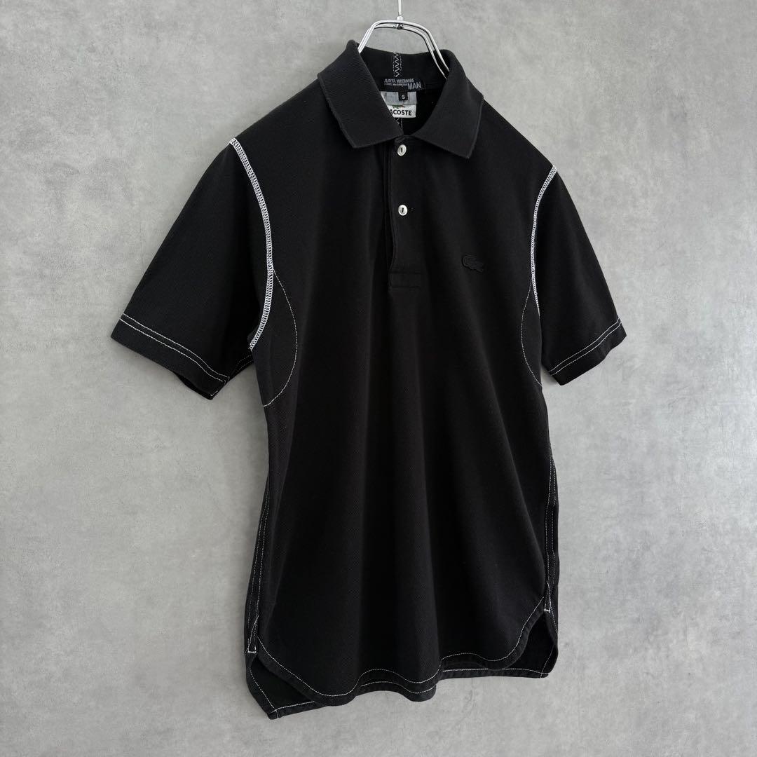 JUNYA WATANABE×LACOSTE ラコステ 半袖ポロシャツ S