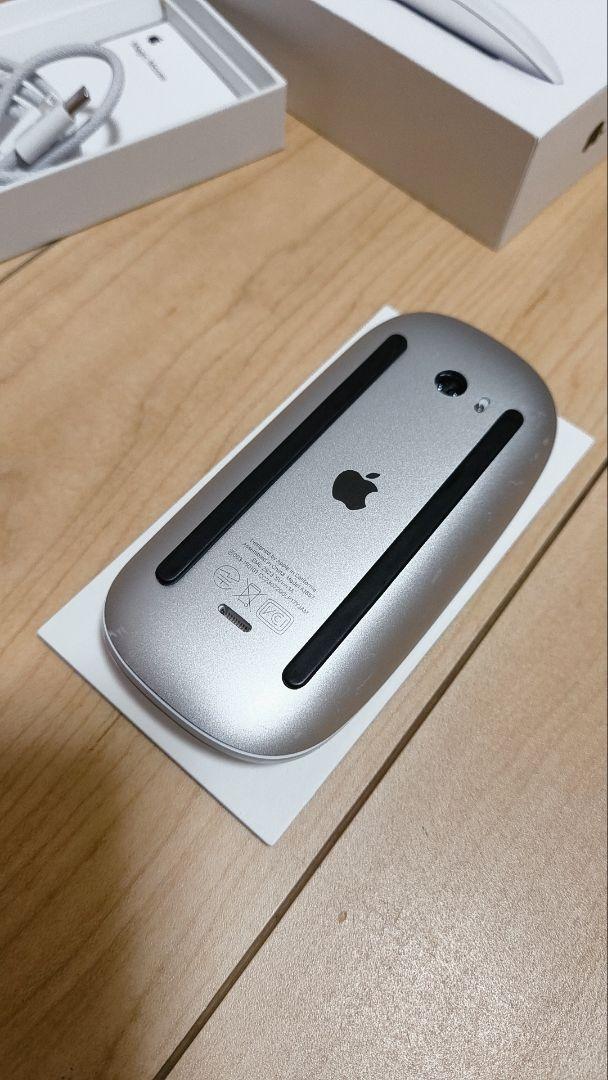 Apple magic mouse 3 純正品