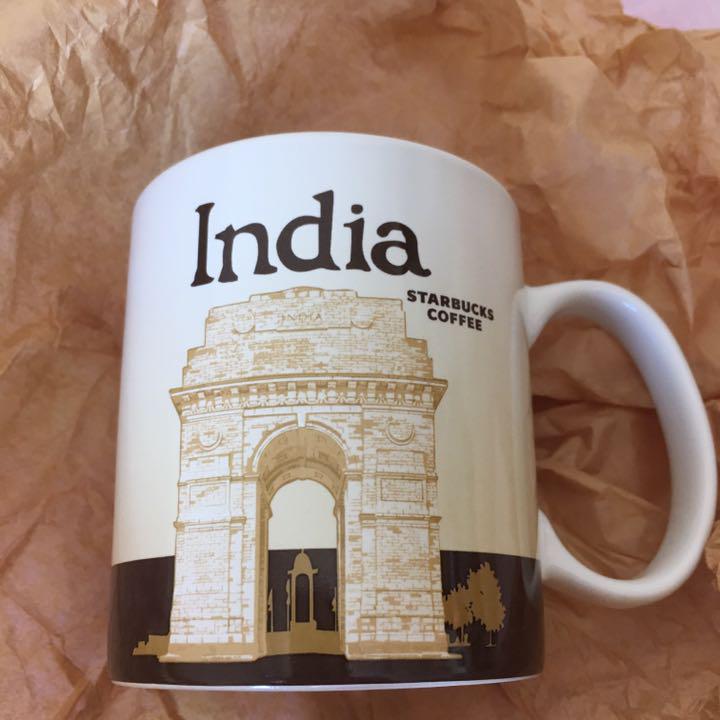 新品未使用 スタバ インド コップ