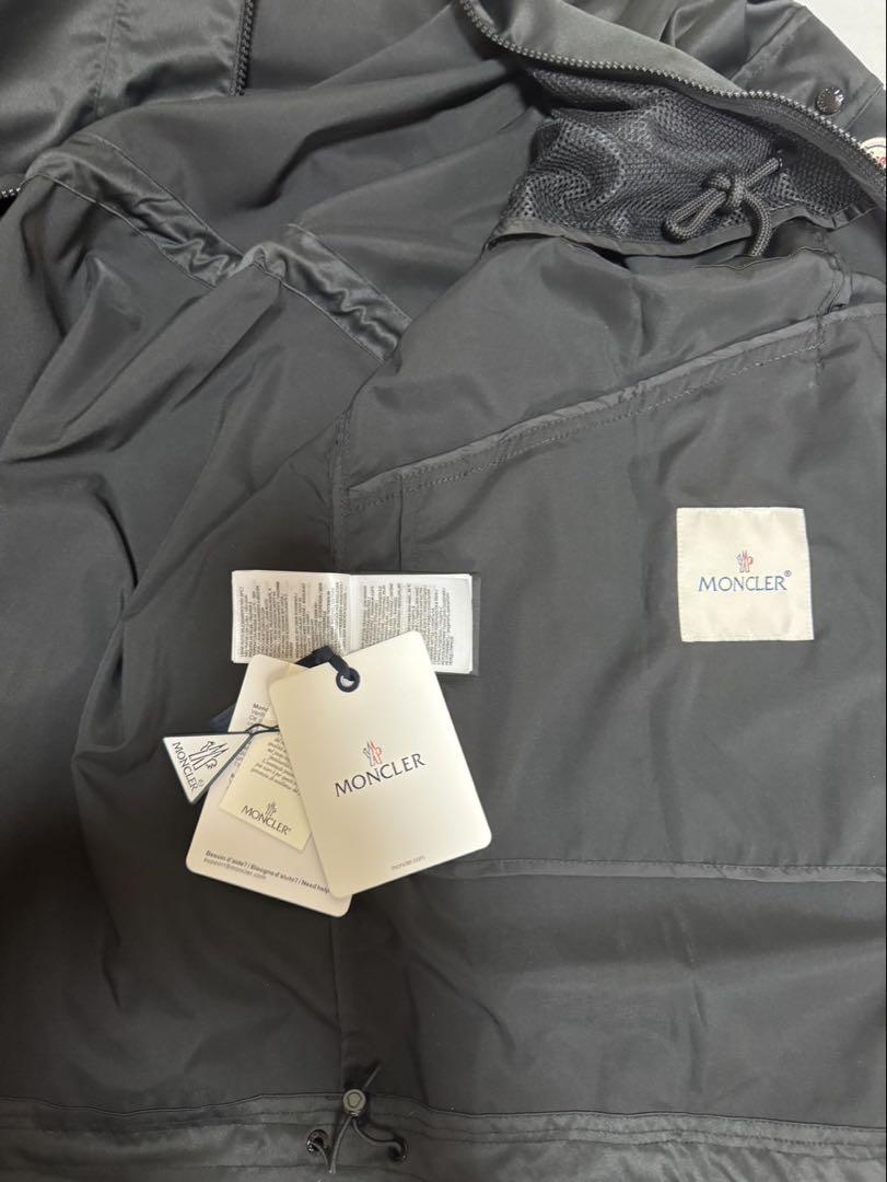 新作25SS●MONCLER●adhemar アデマール フード付パーカーコート 新作25SS○MONCLER○adhemar アデマール フード付パーカーコート