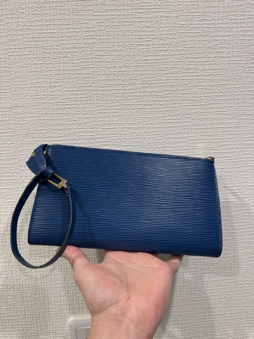 極美品　ルイヴィトン　アクセソワール　ポシェット