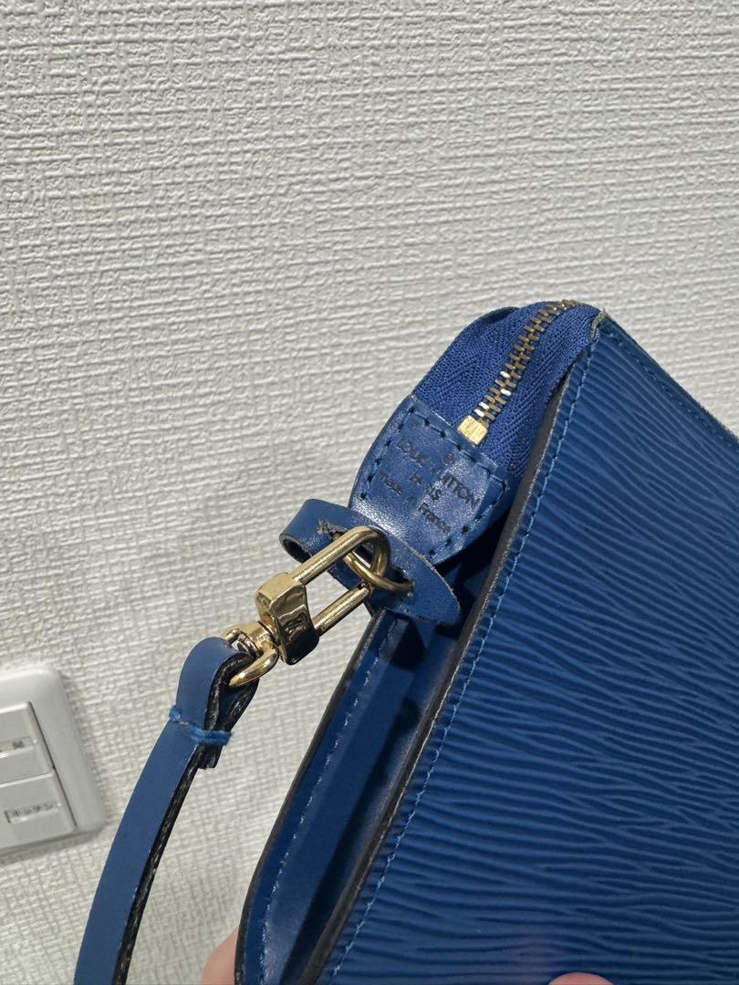 極美品　ルイヴィトン　アクセソワール　ポシェット