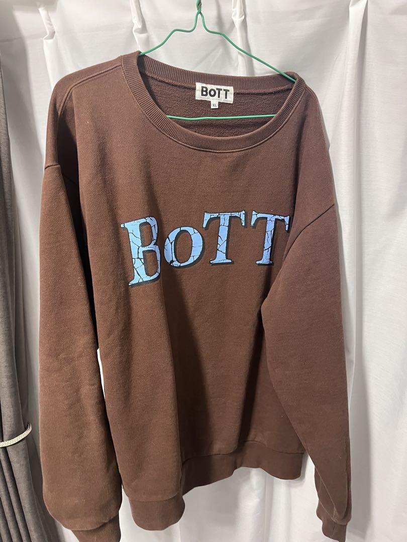 最終値下げ‼️BoTT × APPLE BUTTER STORE ブラウン XL 最終値下げ‼️BoTT × APPLE BUTTER STORE ブラウン XL - メルカリ