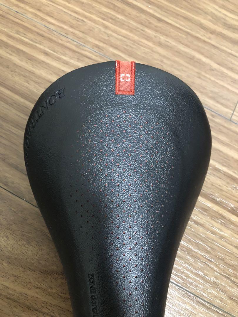 ボントレガー セラーノ RXL カーボン ロードバイクサドル 黒 138mm BONTRAGER ( ボントレガー ) サドル SADDLE SERANO RL ( サドル