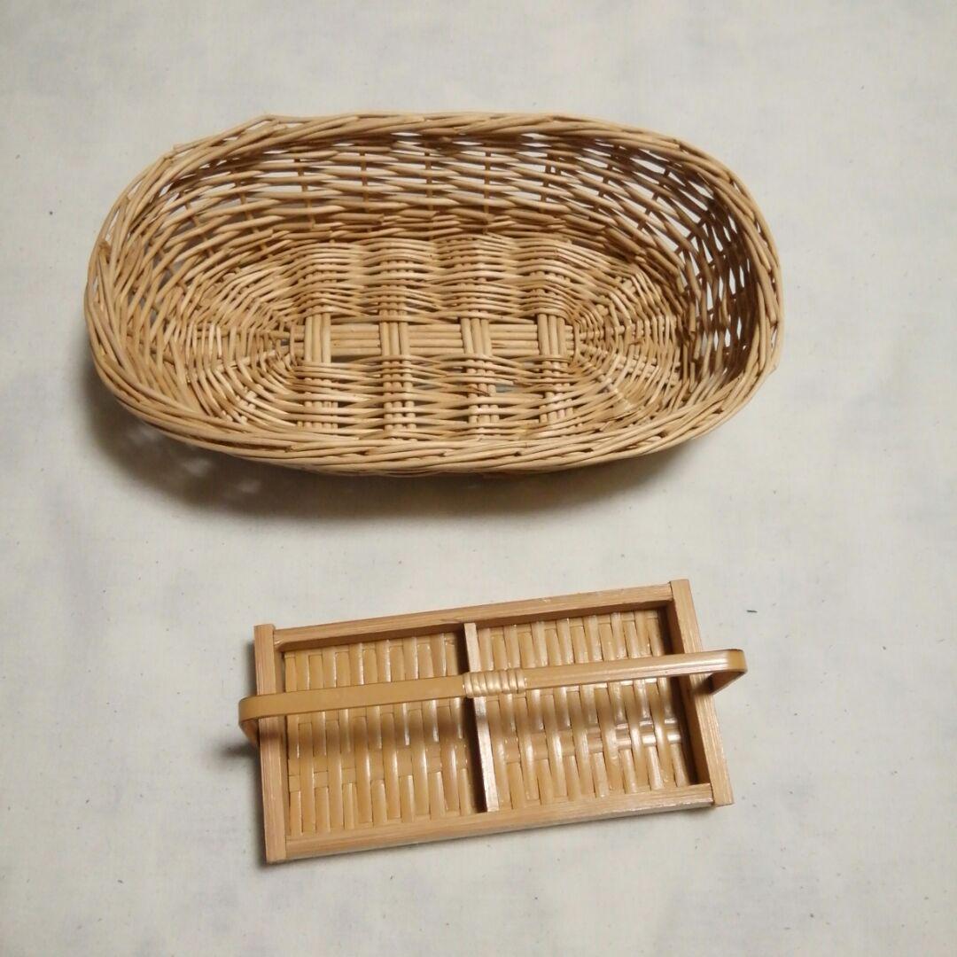 竹製品(籠)他