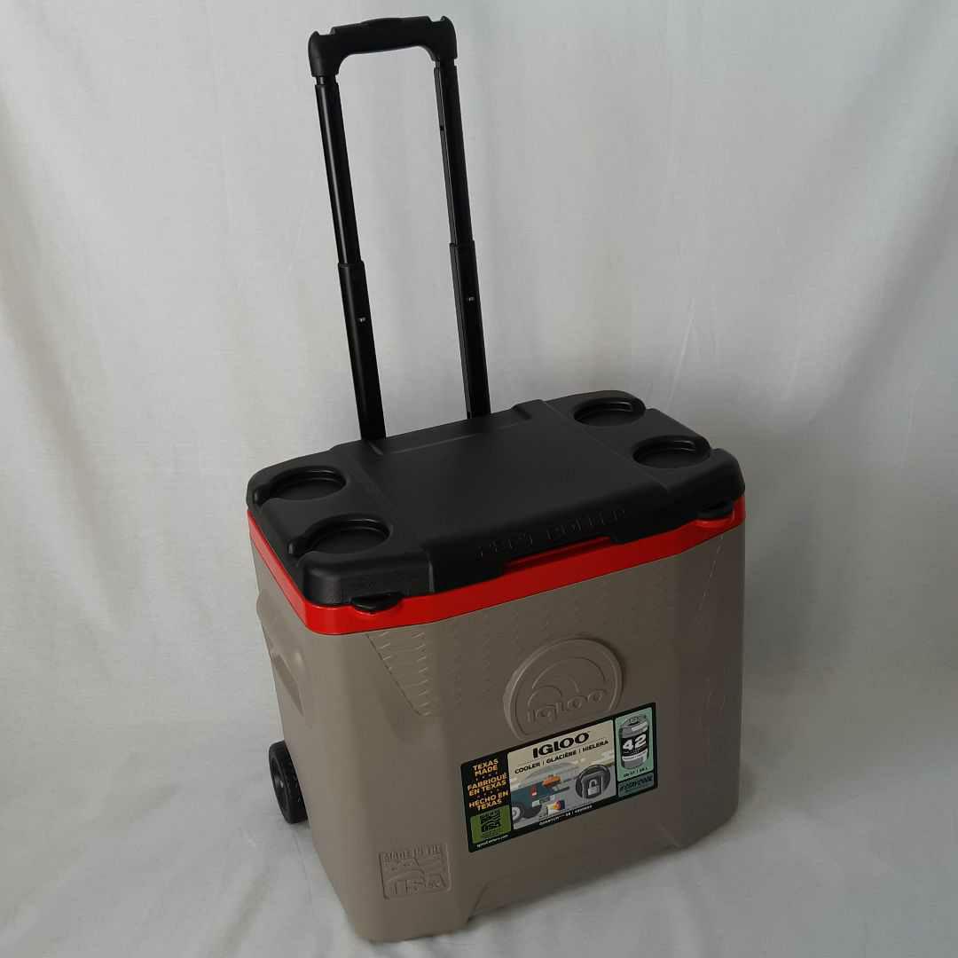 イグルー 28QTローラー クーラーボックス G2zgD-m49202454530 カンタム 在庫人気