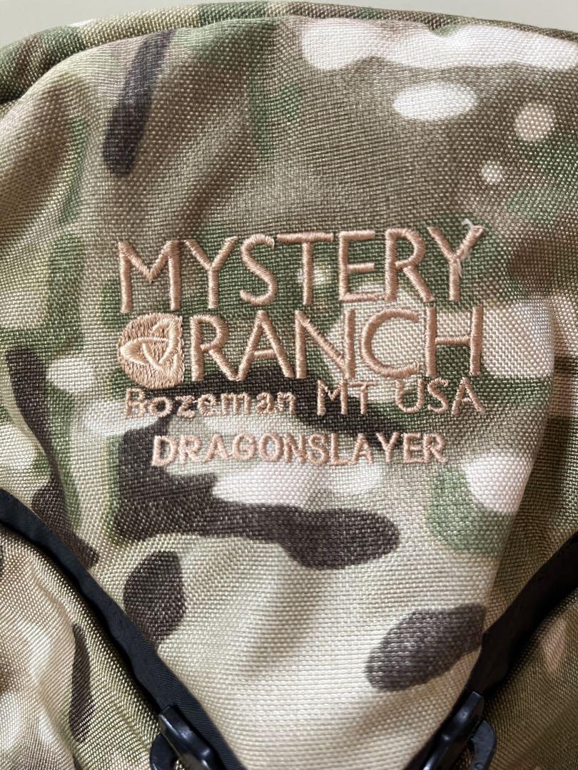 MYSTERY RANCH ドラゴンスレイヤー クリーニング済 US製 MYSTERY RANCH ドラゴンスレイヤー クリーニング済 US製 - メルカリ