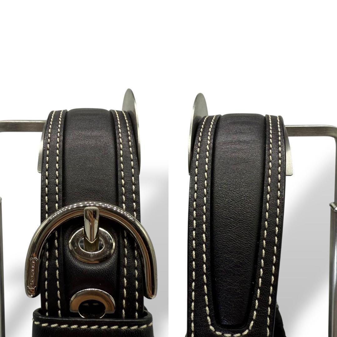 COACH コーチ ワンショルダーバッグ キャンバス ホーボー 肩掛け