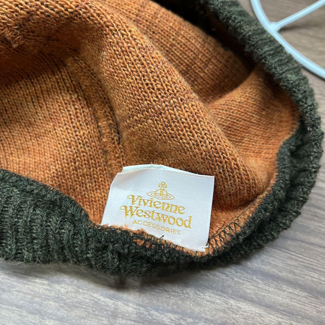 新品 vivienne westwood ベレー帽
