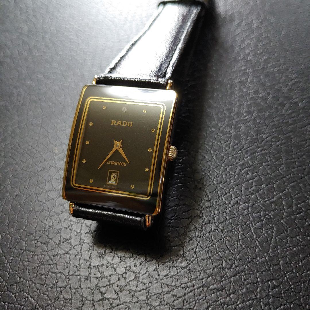 RADO FLORENCE メンズ 腕時計 RADO FLORENCE メンズ 腕時計