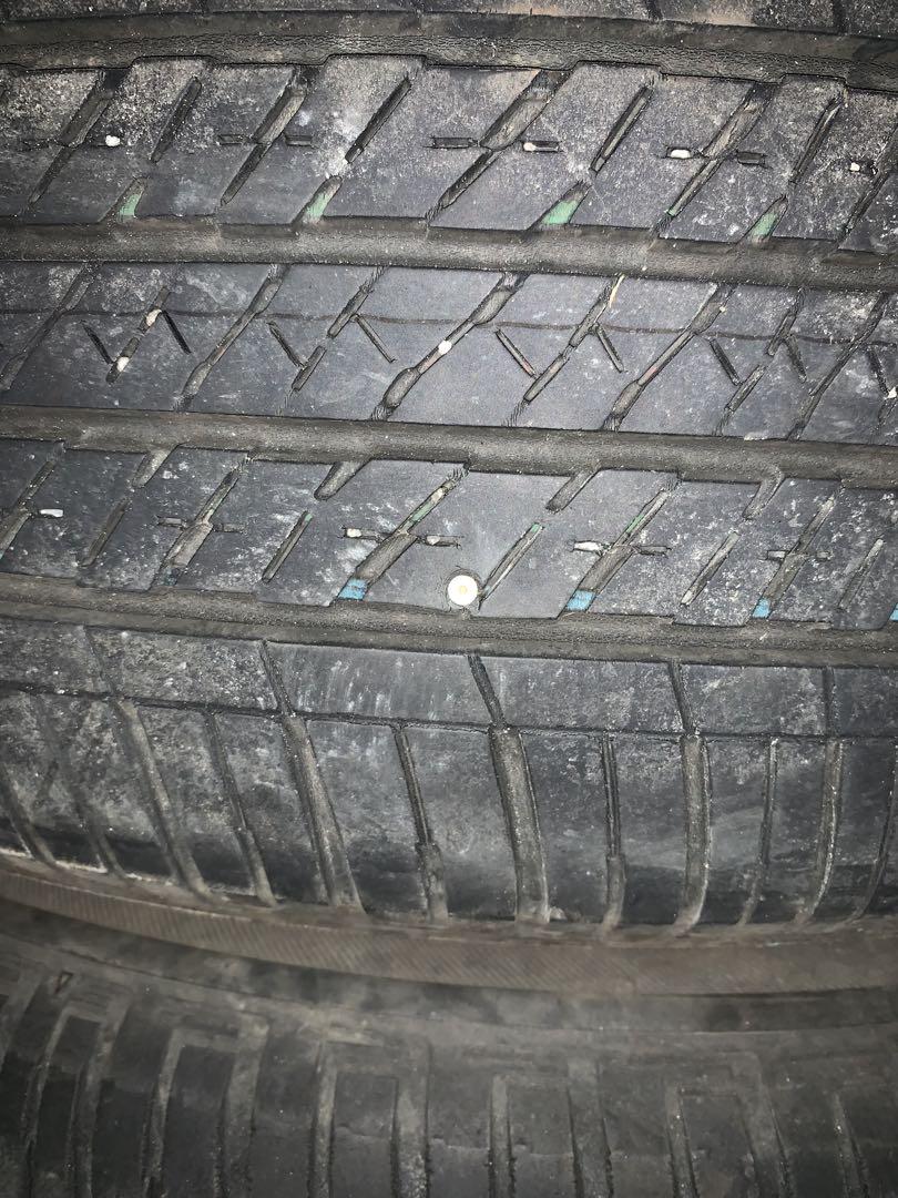 235/55R18 ブリヂストン　エコピア