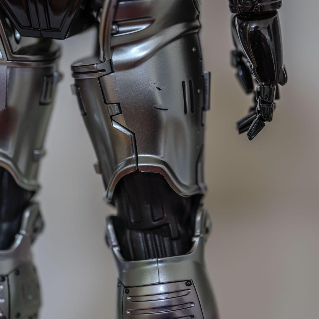 ムービー・マスターピース DIECAST】『ロボコップ』1
