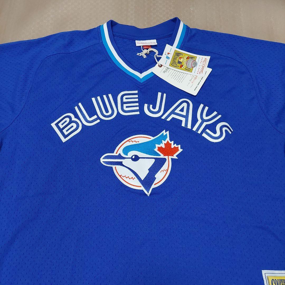 【新品】Mitchell & Ness Authentic BP Jersey